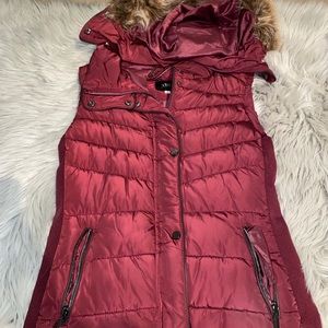 Puffy vest